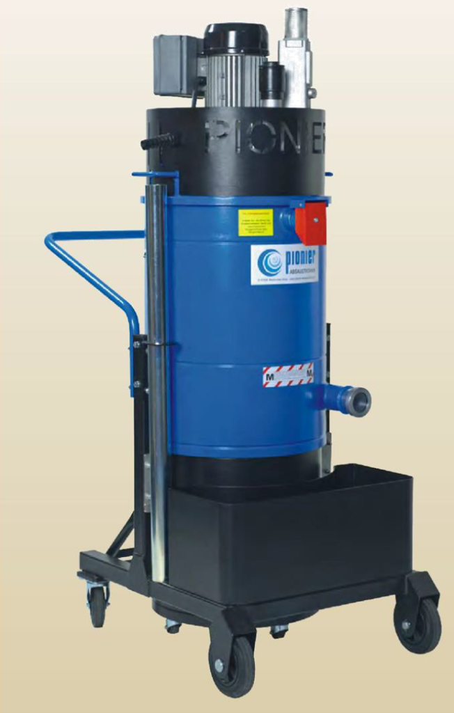 POWERvac do 2,2 do 7,5kw